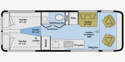 2014 Winnebago 2014 Winnebago Era - image 1