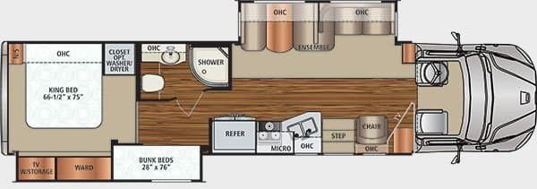 2015 Dynamax 2015 Dynamax DX3 - thumbnail 2