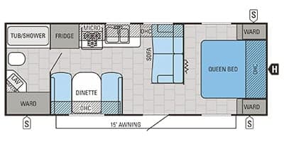 2015 Jayco 2015 Jayco Jay Flight - image 1