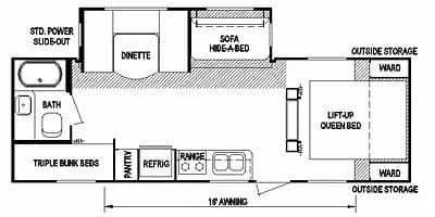 2015 Skyline 2015 Skyline Skycat - image 1