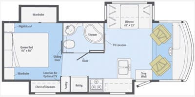 2015 Winnebago 2015 Winnebago Itasca - image 1