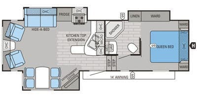 2015 Jayco 2015 Jayco Eagle - image 1