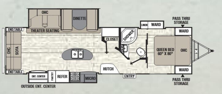 2016 Coachmen 2016 Coachmen Freedom Express - thumbnail 2