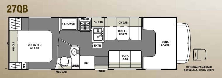 2016 Coachmen 2016 Coachmen Freelander - thumbnail 2