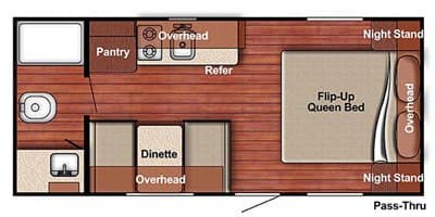 2016 Gulf Stream 2016 Gulf Stream Ameri-Lite - thumbnail 2