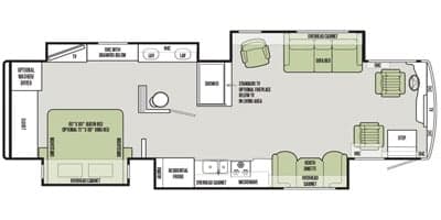 2016 Tiffin Motorhomes 2016 Tiffin Motorhomes Allegro Open Road - image 1