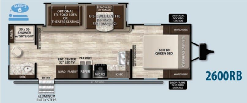 2017 Grand Design 2017 Grand Design Imagine - image 1
