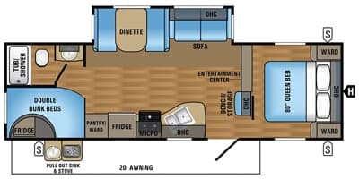 2017 Jayco 2017 Jayco Jay Feather - thumbnail 2