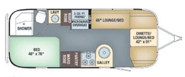 2018 Airstream 2018 Airstream Flying Cloud - thumbnail 2
