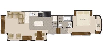 2018 DRV Mobile Suites 2018 DRV Mobile Suites Memphis - thumbnail 2