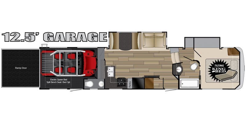 2018 Heartland Torque 327