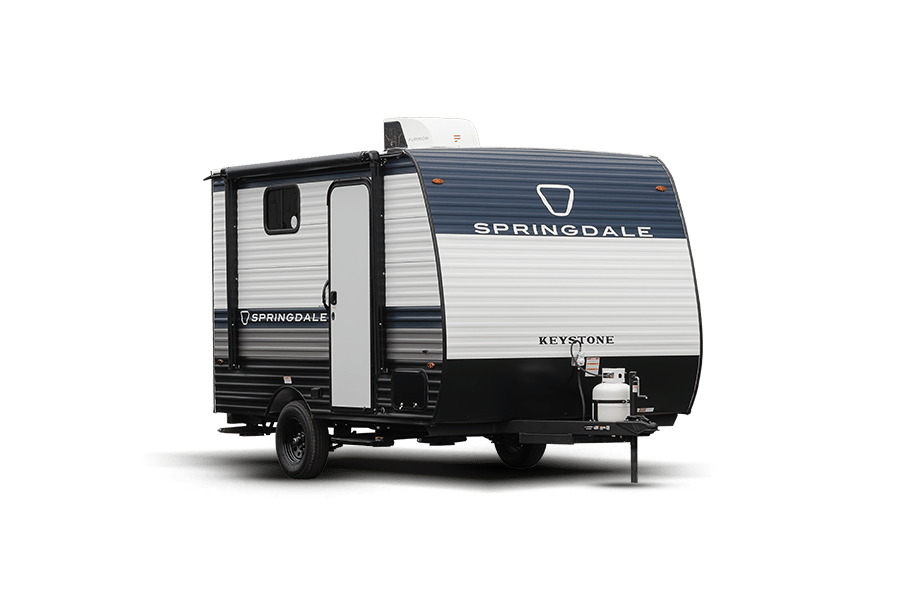 2018 Keystone RV 2018 Keystone RV Springdale Mini - thumbnail 2