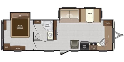 2018 Keystone RV 2018 Keystone RV Sprinter - thumbnail 2