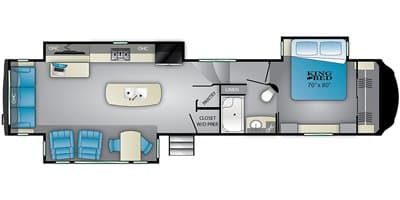 2019 Heartland RV 2019 Heartland RV Bighorn - thumbnail 2