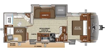 2019 Jayco 2019 Jayco Eagle HT - thumbnail 2