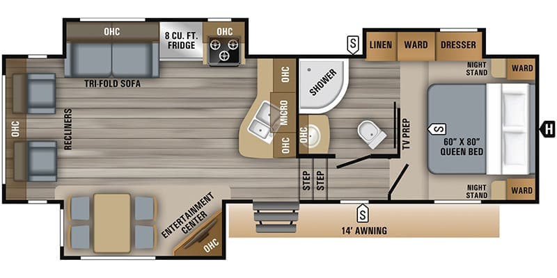 2019 Jayco 2019 Jayco Eagle HTX - image 1