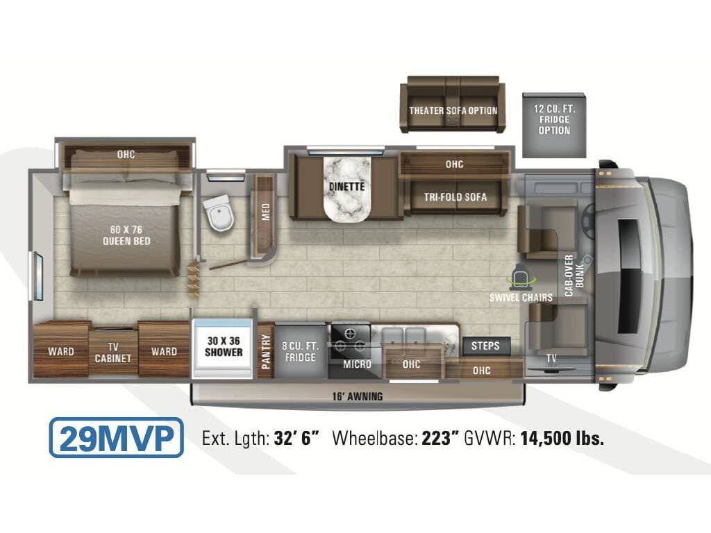 2019 Greyhawk 2019 Greyhawk Prestige - image 1