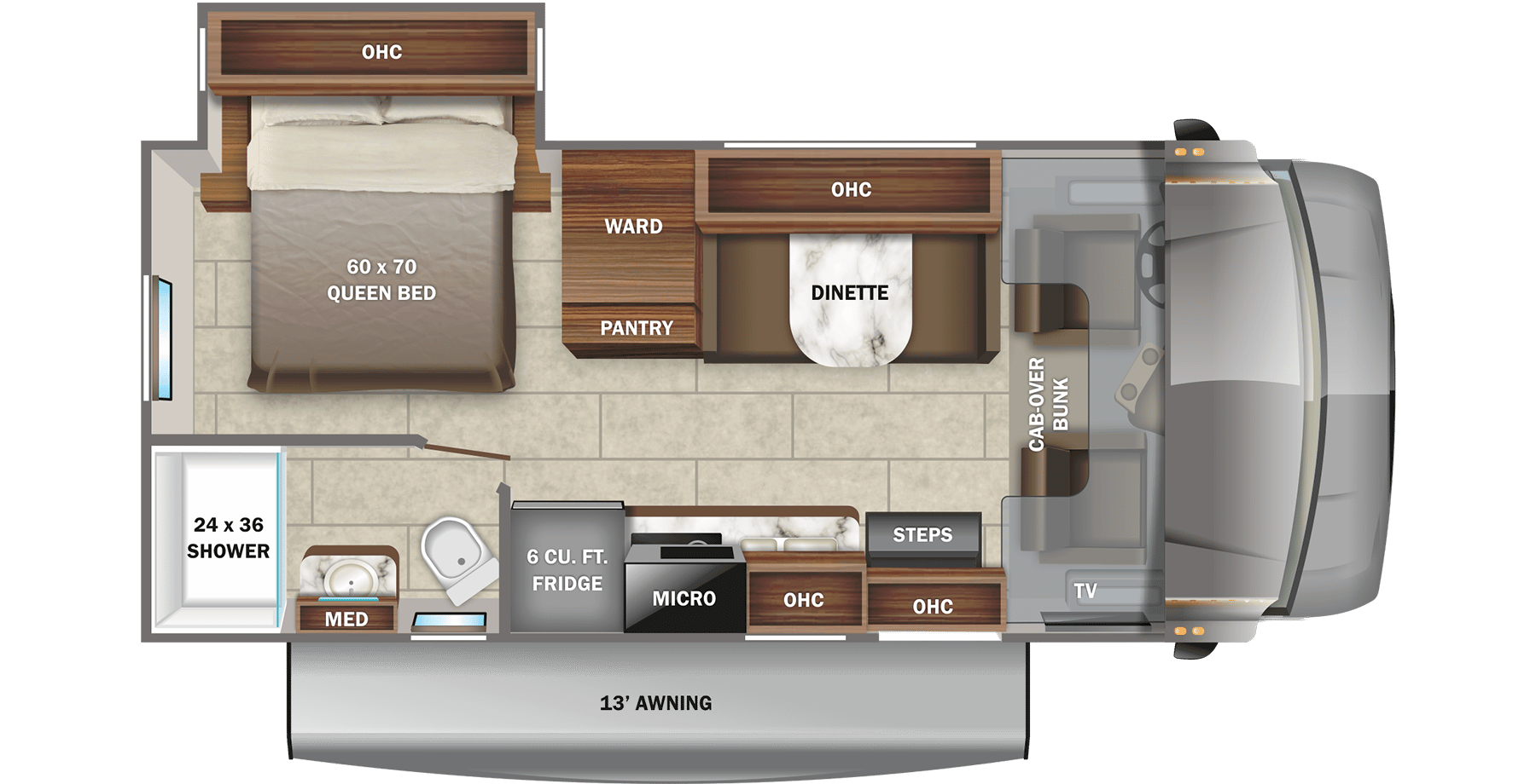 2019 Jayco 2019 Jayco Redhawk - thumbnail 2
