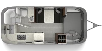 2020 Airstream 2020 Airstream Caravel - thumbnail 2
