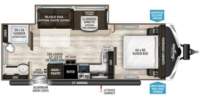2020 Grand Design 2020 Grand Design Imagine - image 1