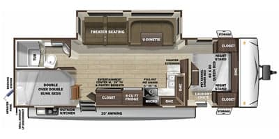 2020 Highland Ridge RV 2020 Highland Ridge RV Open Range - image 1