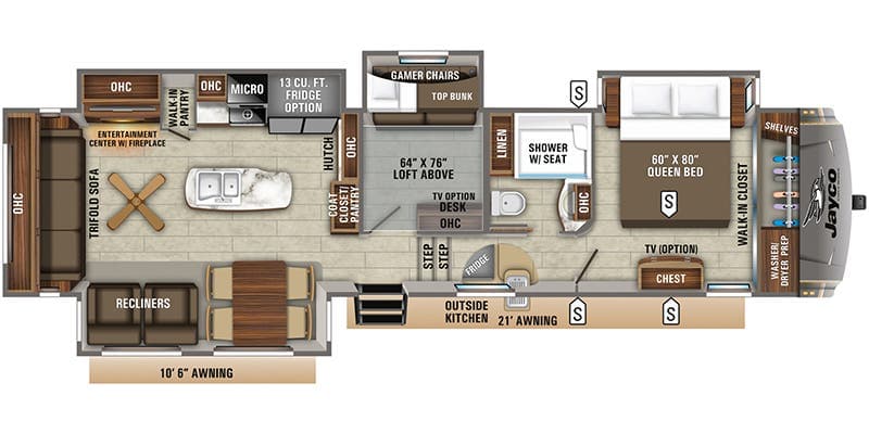 2020 Jayco 2020 Jayco Eagle - image 1