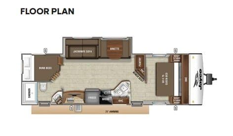 2020 Jayco 2020 Jayco Jay Feather - image 1