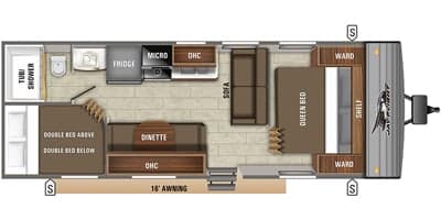 2020 Jayco 2020 Jayco Jay Flight SLX - thumbnail 2