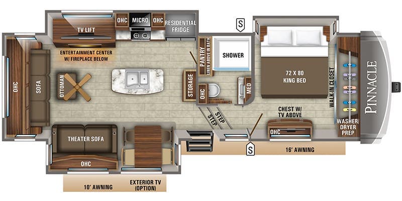 2020 Jayco 2020 Jayco White Hawk - thumbnail 2