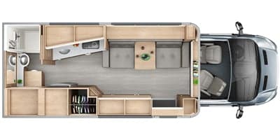 2020 Leisure Travel Vans 2020 Leisure Travel Vans Wonder - thumbnail 2