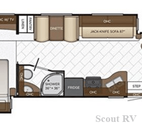2020 Newmar 2020 Newmar Bay Star - thumbnail 2