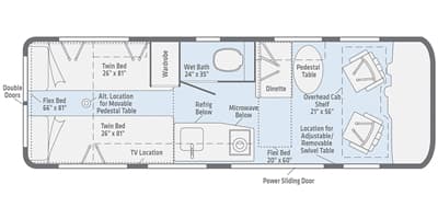 2020 Winnebago 2020 Winnebago Boldt - thumbnail 2