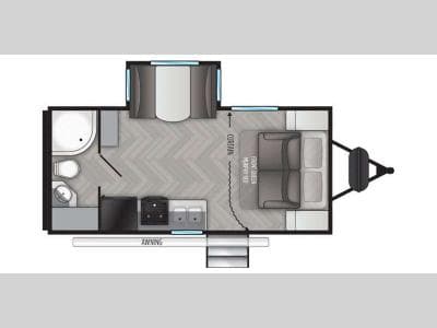 2021 Cruiser RV 2021 Cruiser RV Shadow Cruiser - thumbnail 2