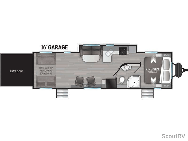 2021 Cruiser 2021 Cruiser Stryker - thumbnail 2
