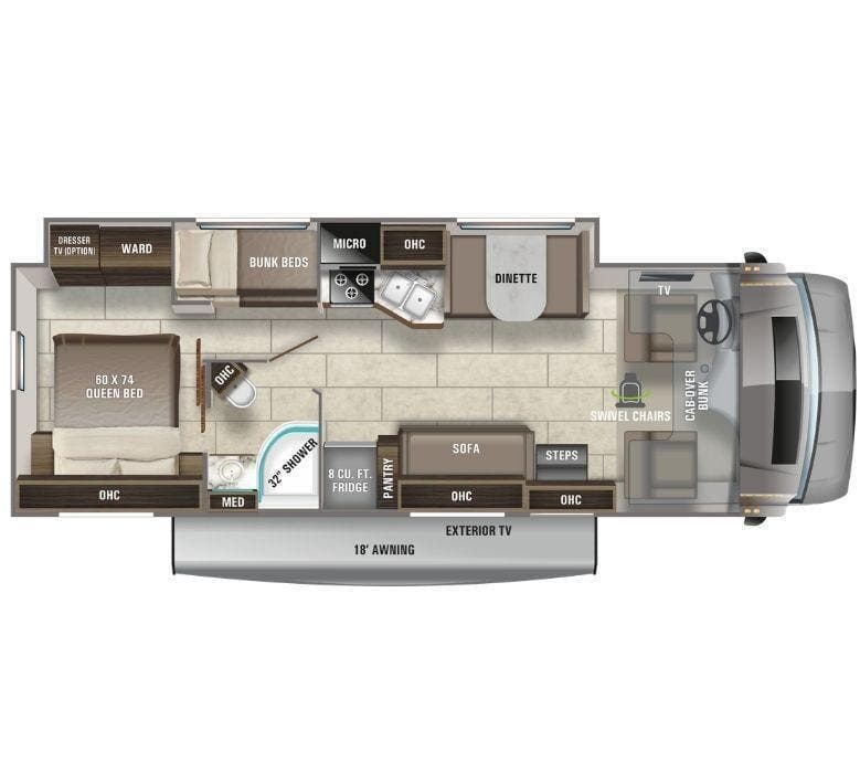 2021 Entegra Coach 2021 Entegra Coach Odyssey - image 1