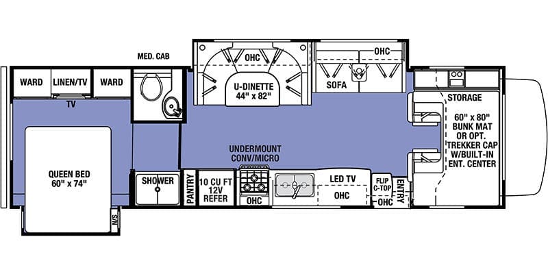 2021 Forest River RV 2021 Forest River RV Forester - image 1