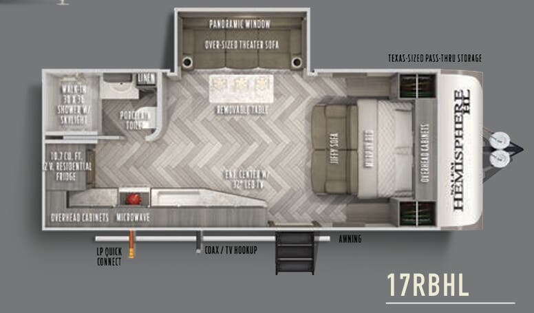 2021 Forest River 2021 Forest River Salem - thumbnail 2