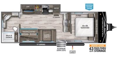 2021 Grand Design 2021 Grand Design Transcend - image 1