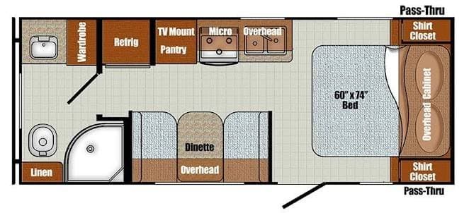 2021 Gulf Stream 2021 Gulf Stream Vintage Cruiser - thumbnail 2