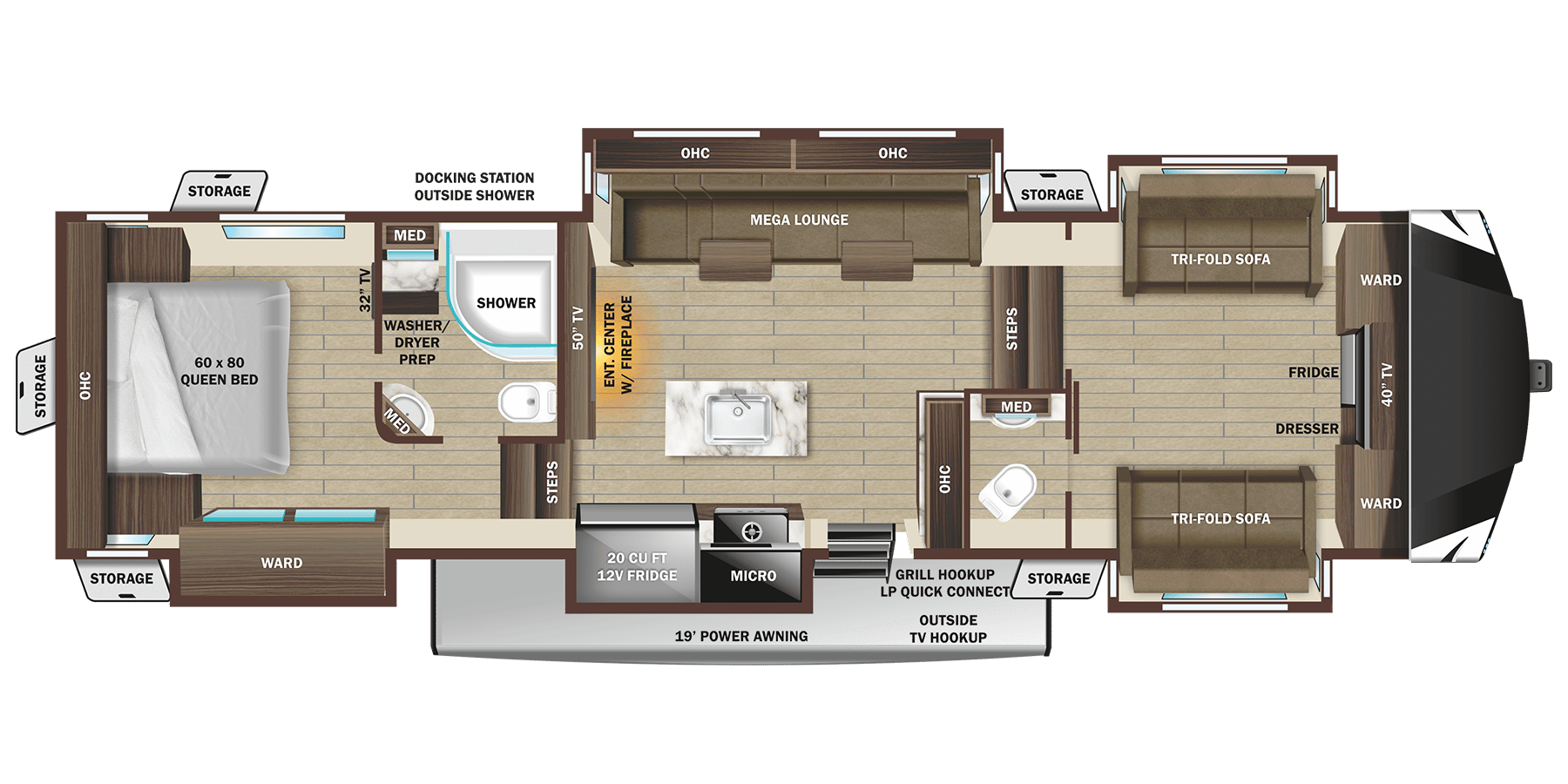 2021 Highland Ridge RV 2021 Highland Ridge RV Open Range - image 1
