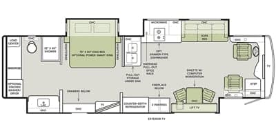 2021 Tiffin Motorhomes 2021 Tiffin Motorhomes Allegro Bus - image 1