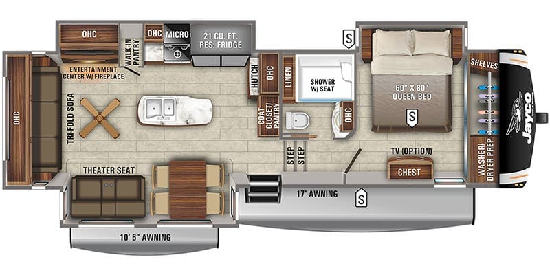 2021 Jayco 2021 Jayco Eagle - image 1