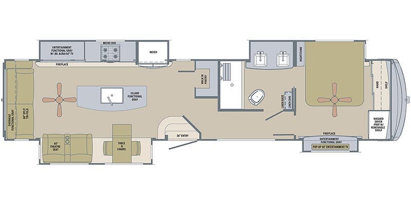 2021 Palomino 2021 Palomino River Ranch - thumbnail 2