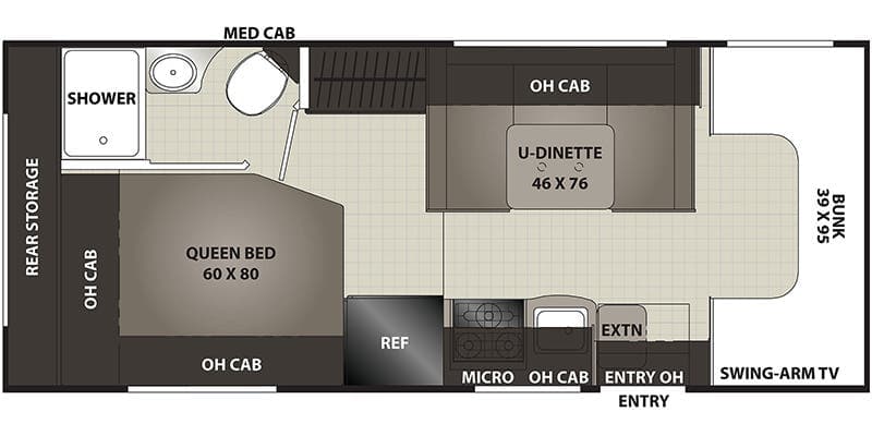 2022 Coachmen 2022 Coachmen Cross Trail XL - thumbnail 2