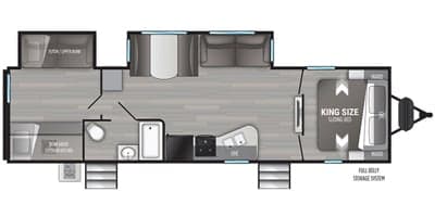 2022 Cruiser RV 2022 Cruiser RV MPG - thumbnail 2