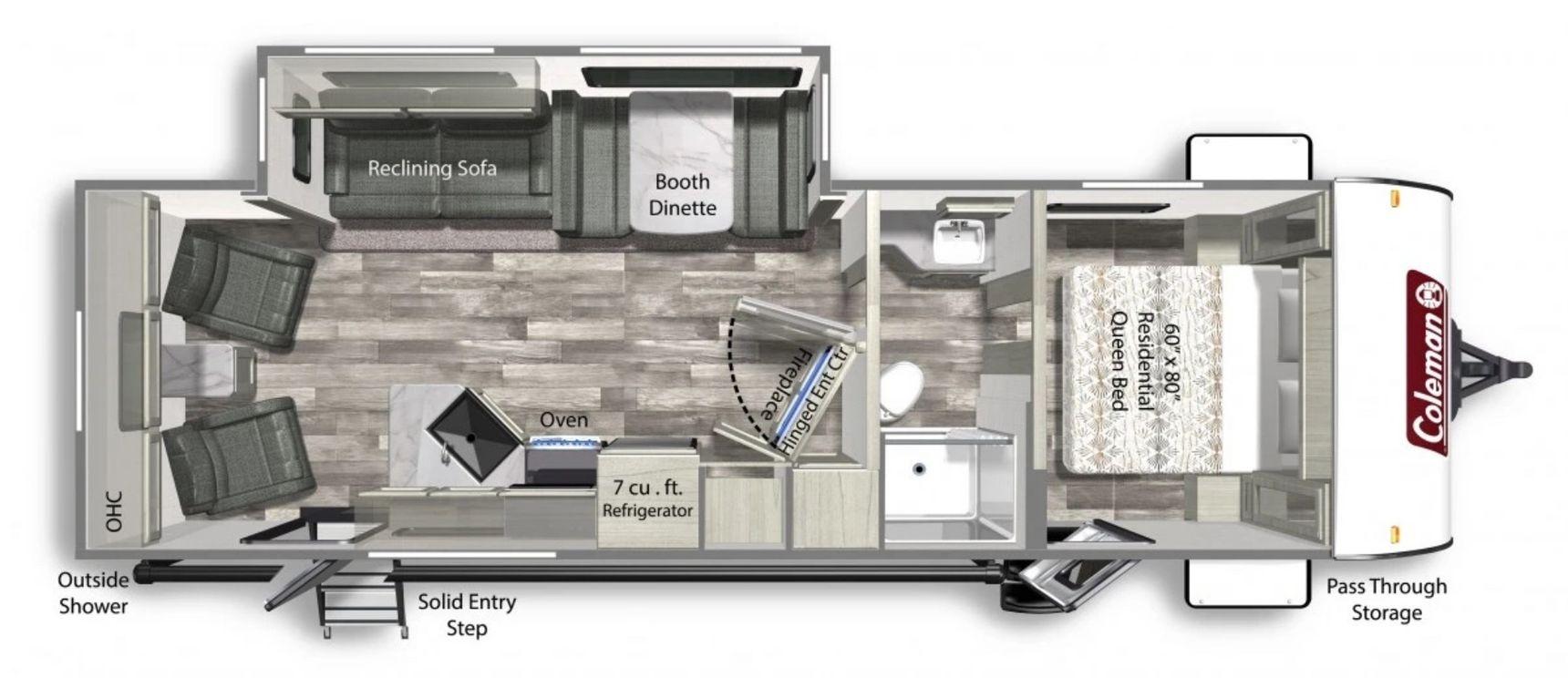 2022 Dutchmen 2022 Dutchmen Kodiak Ultra-Lite - thumbnail 2