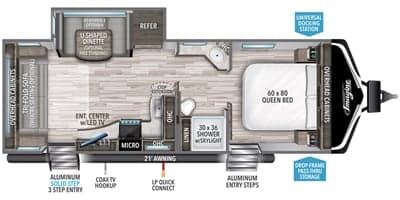 2022 Grand Design 2022 Grand Design Imagine - thumbnail 2