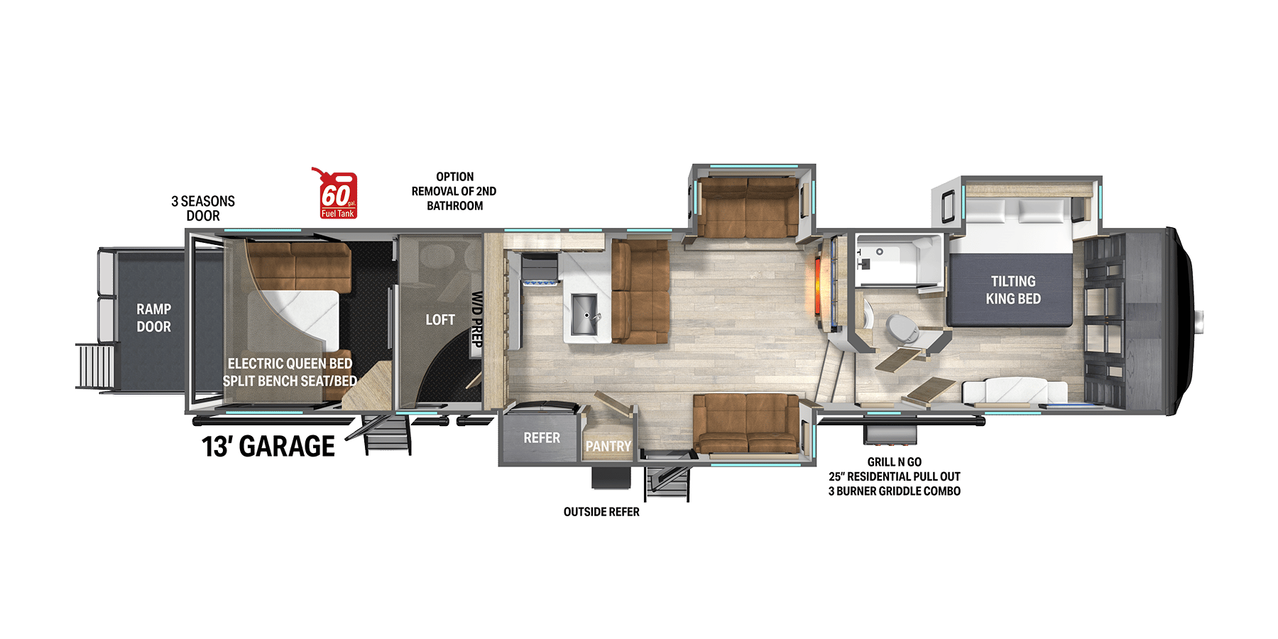 2022 Heartland 2022 Heartland Cyclone - thumbnail 2