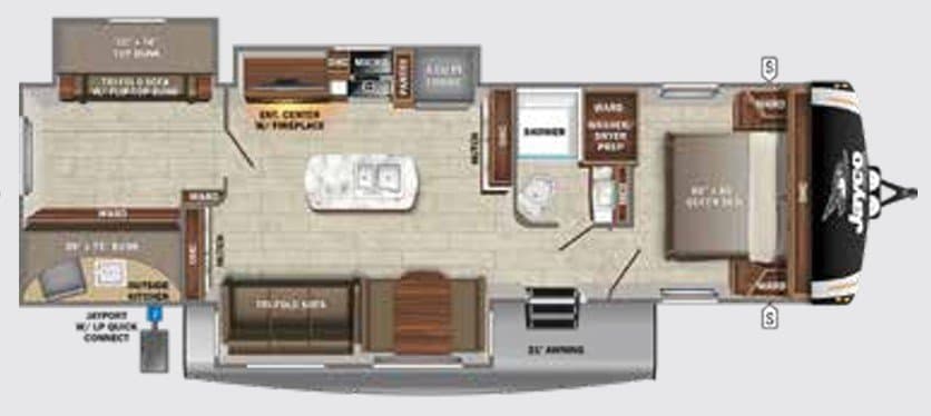 2022 JAYCO 2022 JAYCO Eagle - image 1