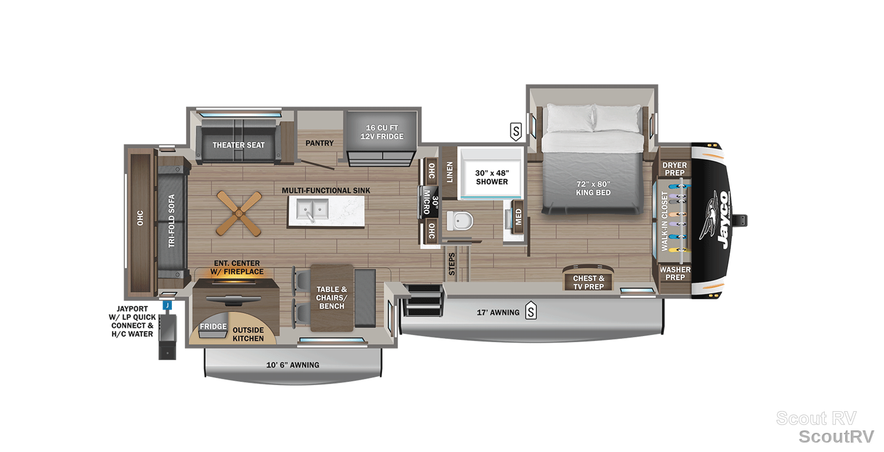 2022 Jayco 2022 Jayco Eagle - image 1